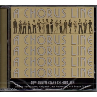 VAR - A Chorus Line - 40th Anniversary Edition