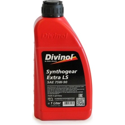 Divinol Syntogear Extra LS 75W-90 1 l