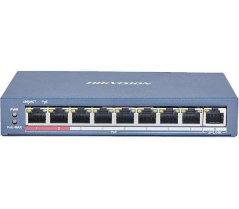 Hikvision DS-3E0109P-E C