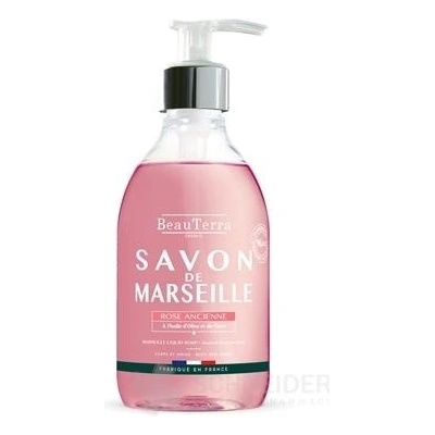 Beauterra Marseillské tekuté mydlo Staroruža 300 ml