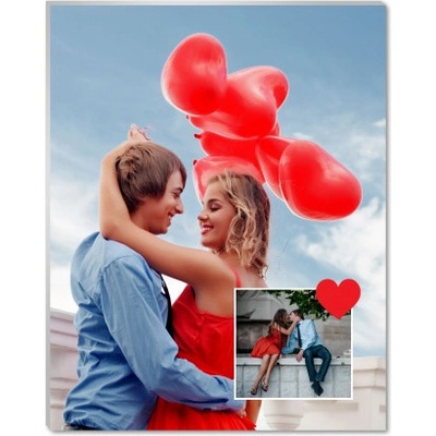 Fotopanel, Váš milostný projekt, 10x15 cm - 20784