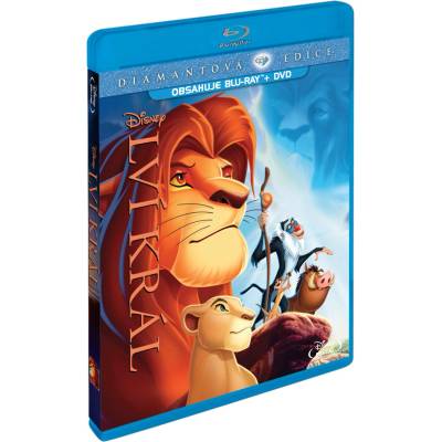 MagicBox Цар Лъв - Blu-ray (080038)