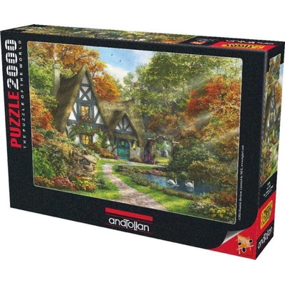 AnaTolian The Autumn Cottage 2000 dielov
