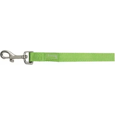 Freedog Basic Nylon Leash - Повод за кучета, 20 мм/120 см. - зелен