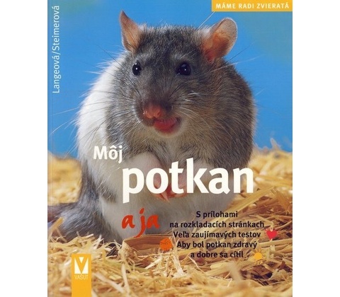 Môj potkan a ja