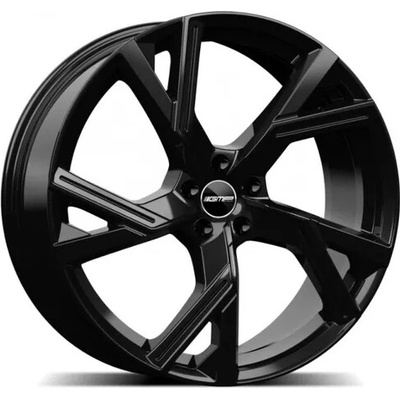 GMP ANGEL 10X21 5X112 ET30 black
