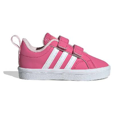 Детски маратонки Adidas VS Pace 2.0 infant trainers - Pink (Pink Fusion / Ftwr White / Clear Pink)