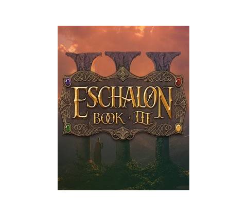 Eschalon: Book 3