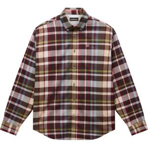 Napapijri Мъжка риза с копчета Napapijri G-Trekking 3 Shirt - CBX - размер 3XL (033-2819-0416)