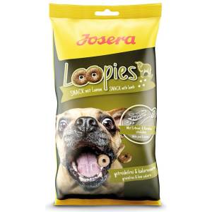 Josera Loopies с агнешко месо 150 г