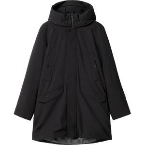 ELVINE Мъжко палто Elvine Alrik Coat - Black - размер XL (002-3980-0114)