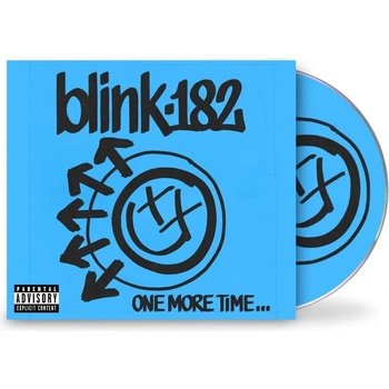 Blink-182: One More Time...: CD