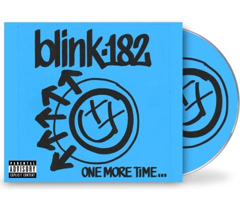 Blink-182: One More Time...: CD