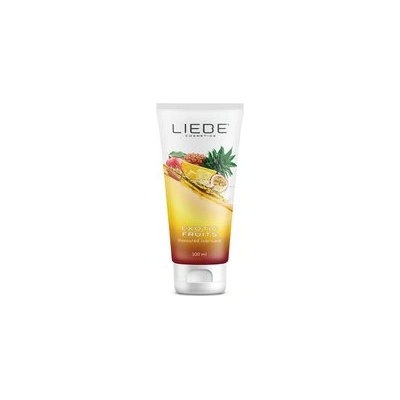 Dildos assorted Liebe Lubricant Exotic Fruits 100 ml EXPIRACE 5/25 (P26811)