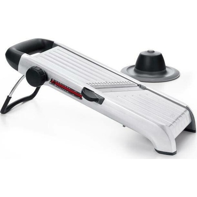 Mandolína GOOD GRIPS 43 cm, stříbrná, nerezová ocel, OXO