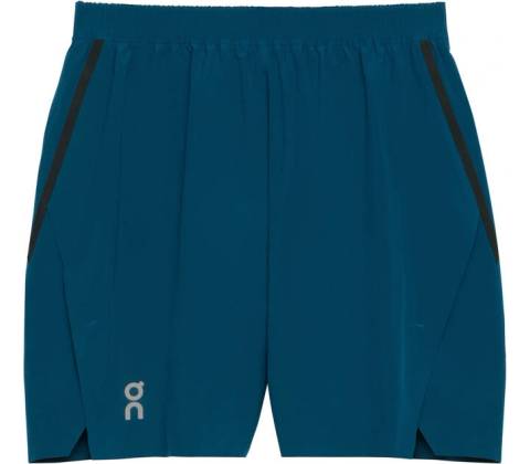 On Train shorts