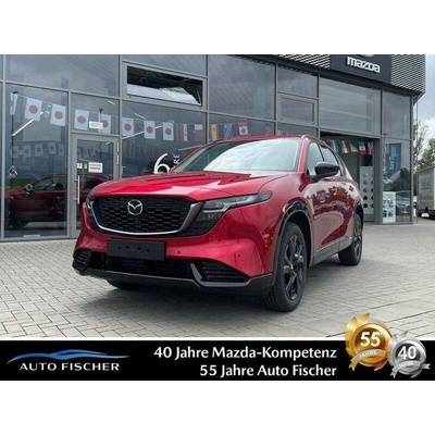 Mazda CX-5 2.5 141 Homura 104 kW