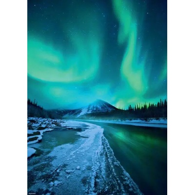 Heye - Puzzle Aurora polaris - 1 000 piese