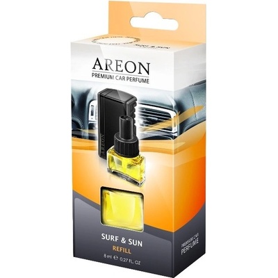 Areon Surf & Sun Náhradní náplň 8 ml