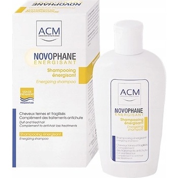 ACM Novophane posilující šampon 200 ml