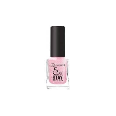 Dermacol Dlhotrvajúci lak na nechty 5 Day Stay, 11 ml