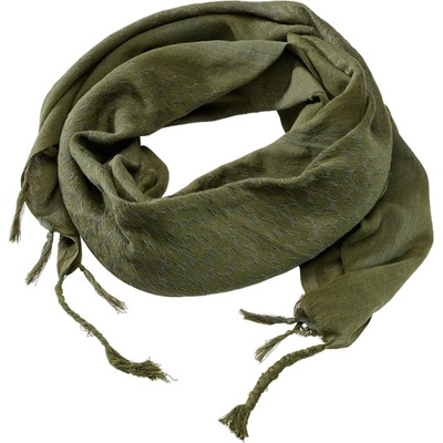 Šátek Palestina Shemag Scarf olivová