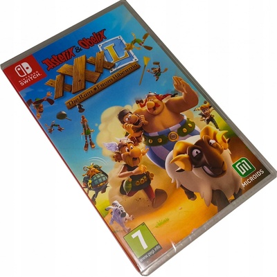 Asterix & Obelix XXXL: The Ram From Hibernia (Limited Edition)