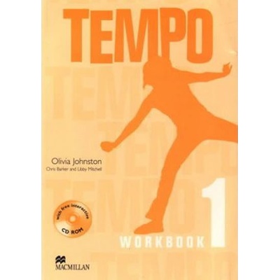 Tempo 1 Workbook Olivia Johnston