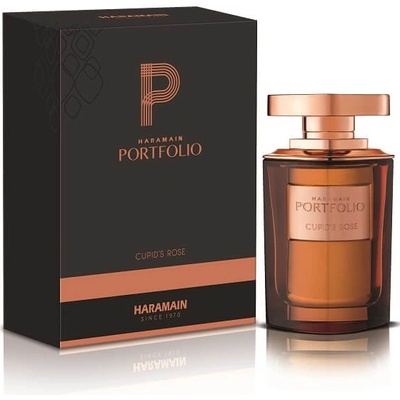 Al Haramain Portfolio Cupid`s Rose parfumovaná voda dámska 75 ml