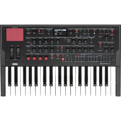 Korg Modwave MKII – Zboží Dáma