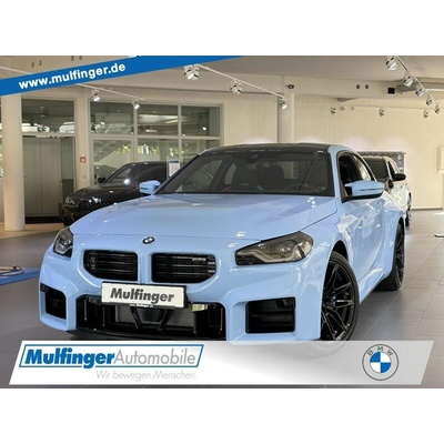 BMW M2 353 kW