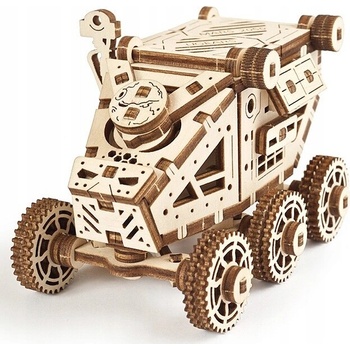 UGEARS 3D puzzle Mars Rover 95 ks