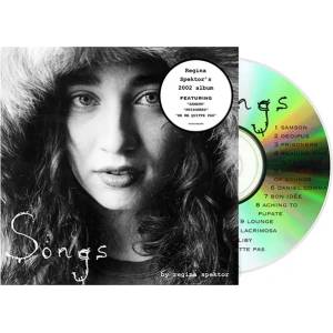 Warner Spektor Regina: Songs - CD (077988)
