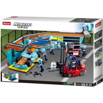 Sluban B0765 Servis formule