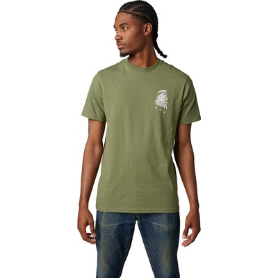 Fox tričko Coastal Blues Ss Prem Tee