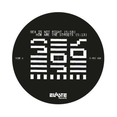 Some More Crime - Sex Is Not Right Ep - ltd Edition LP
