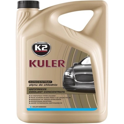 K2 KULER koncentrát Modrá 5 l