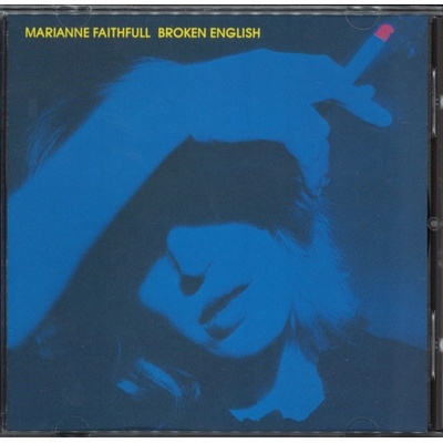 BROKEN ENGLISH - FAITHFULL MARIANNE