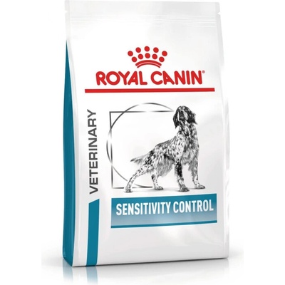 Royal Canin Dog Sensitivity Control s nežiaducimi reakciami na potravu 14 kg