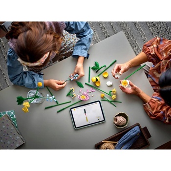 Image 1 of LEGO® The Botanical Collection - Petite Sunny Bouquet (10347)