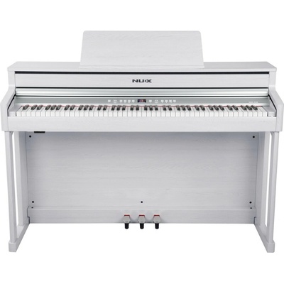 NUX NCK-430 - White