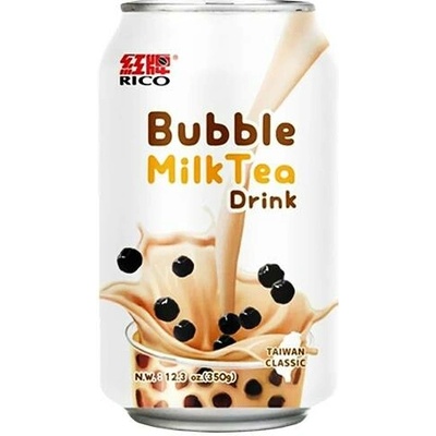 RICO Bubble tea mléčný čaj 340 ml