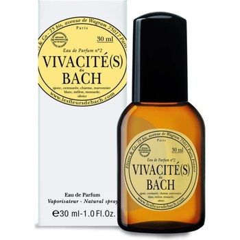 Vivacité s de Bach Vitalizující parfémovaná voda dámská 55 ml