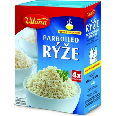 Vitana rýže parboiled 400 g
