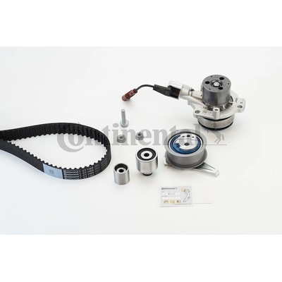 Vodní pumpa + sada ozubeného řemene CONTINENTAL CTAM CT1168WP4 | Zboží Auto