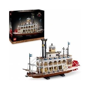 LEGO® Ideas - River Steamboat (21356)
