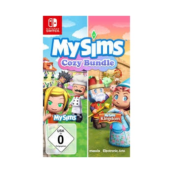 MySims: Cozy Bundle