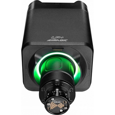 SIMAGIC Professional Wheel Base Alpha EVO 12 Nm