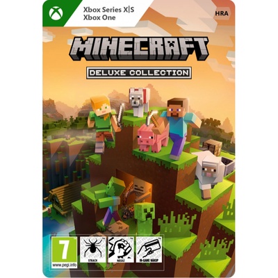 Minecraft (Deluxe Collection)