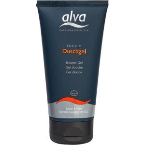 Alva FOR HIM - Душ гел - 175 ml